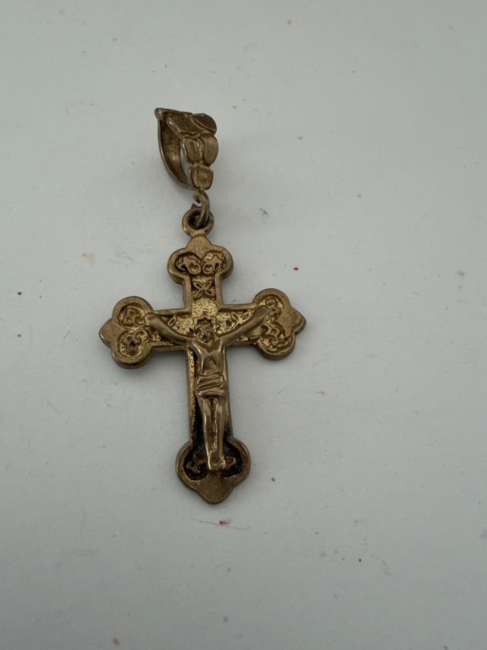 Crucifix Pendant